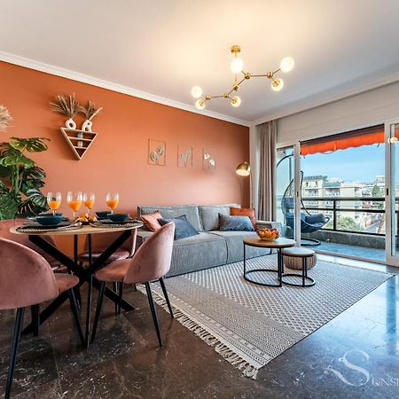 First Line , Cosy And Comfortable + Swimming Pool Τορρεμολίνος Εξωτερικό φωτογραφία