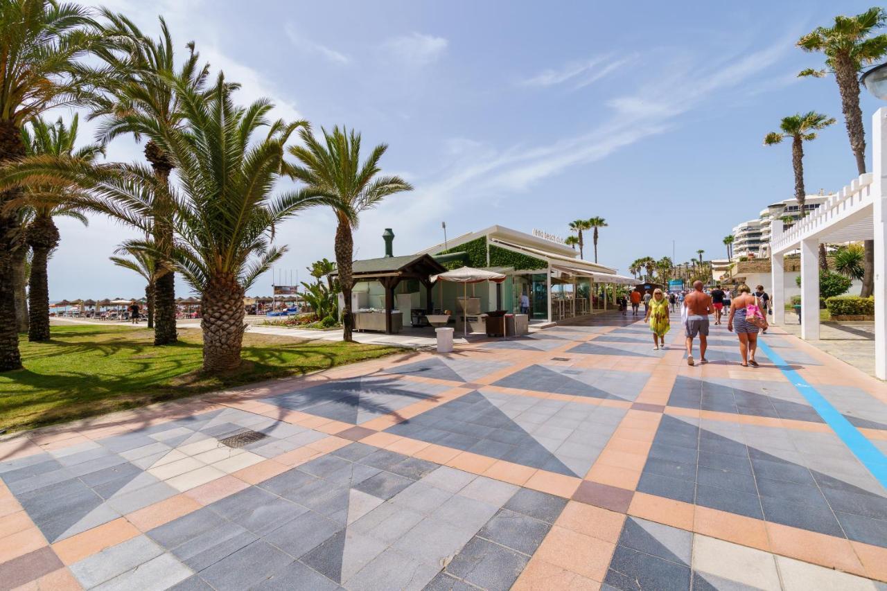 First Line , Cosy And Comfortable + Swimming Pool Τορρεμολίνος Εξωτερικό φωτογραφία