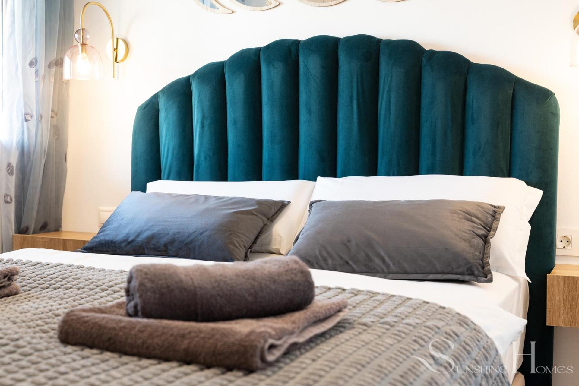 First Line , Cosy And Comfortable + Swimming Pool Τορρεμολίνος Εξωτερικό φωτογραφία