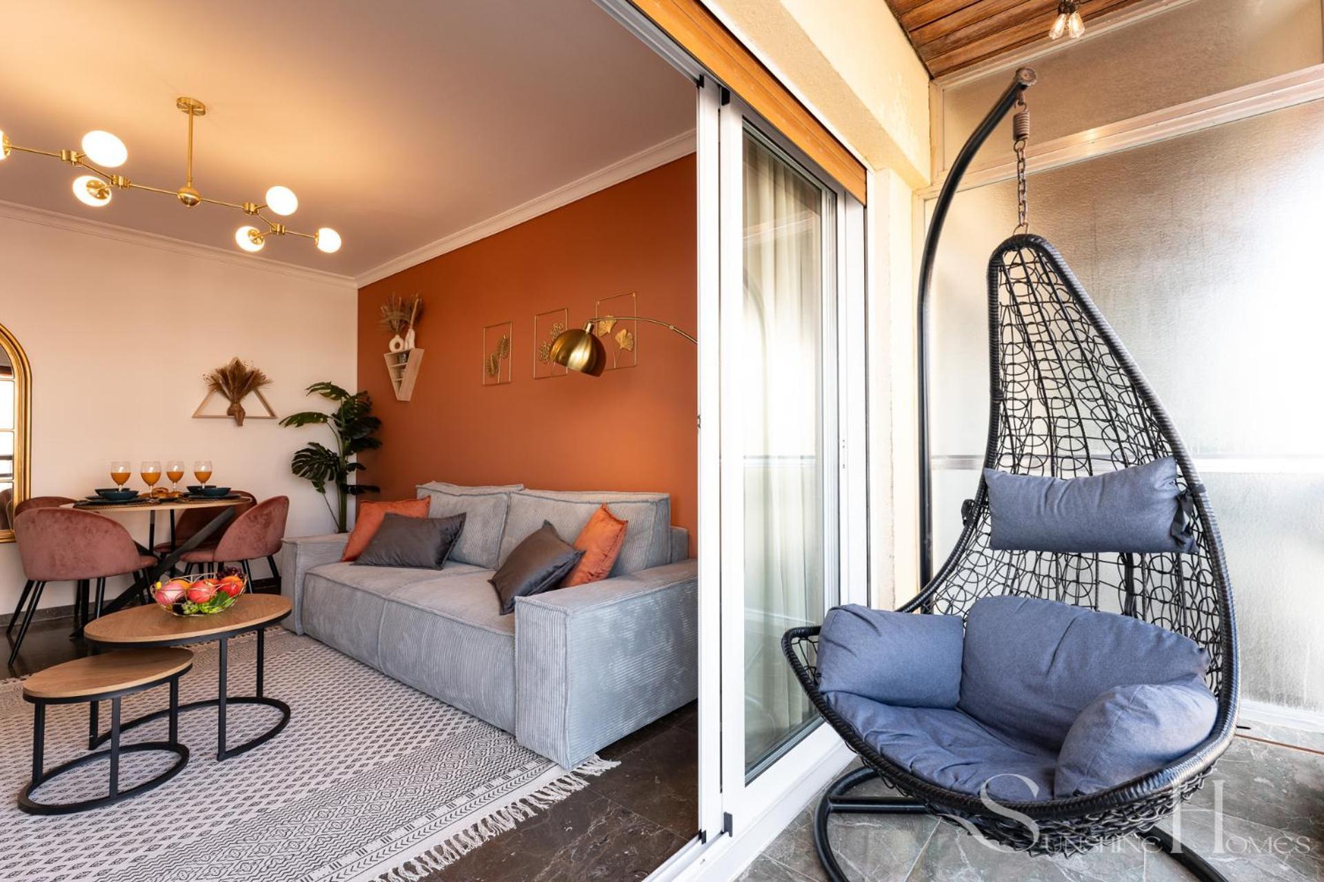 First Line , Cosy And Comfortable + Swimming Pool Τορρεμολίνος Εξωτερικό φωτογραφία