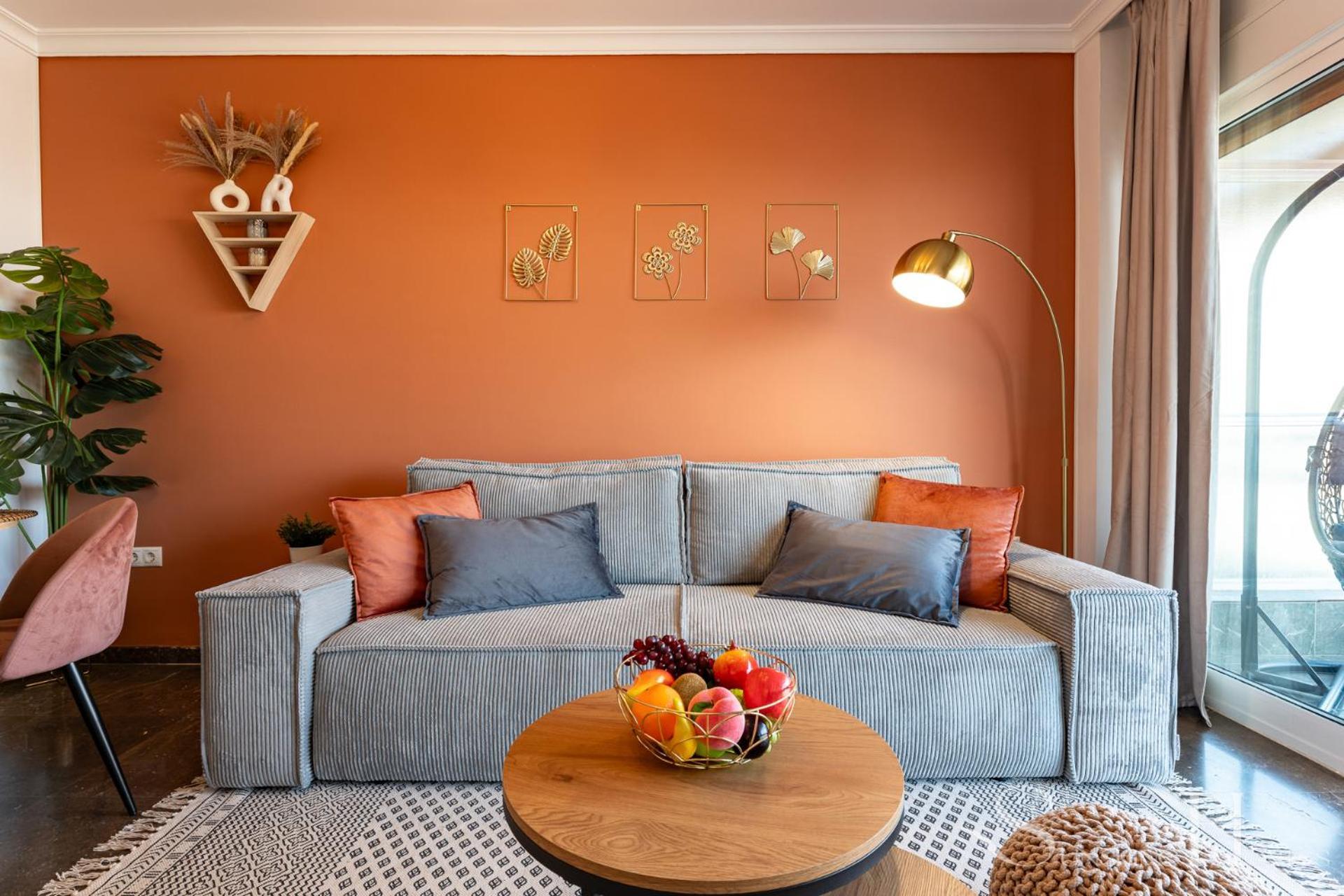 First Line , Cosy And Comfortable + Swimming Pool Τορρεμολίνος Εξωτερικό φωτογραφία