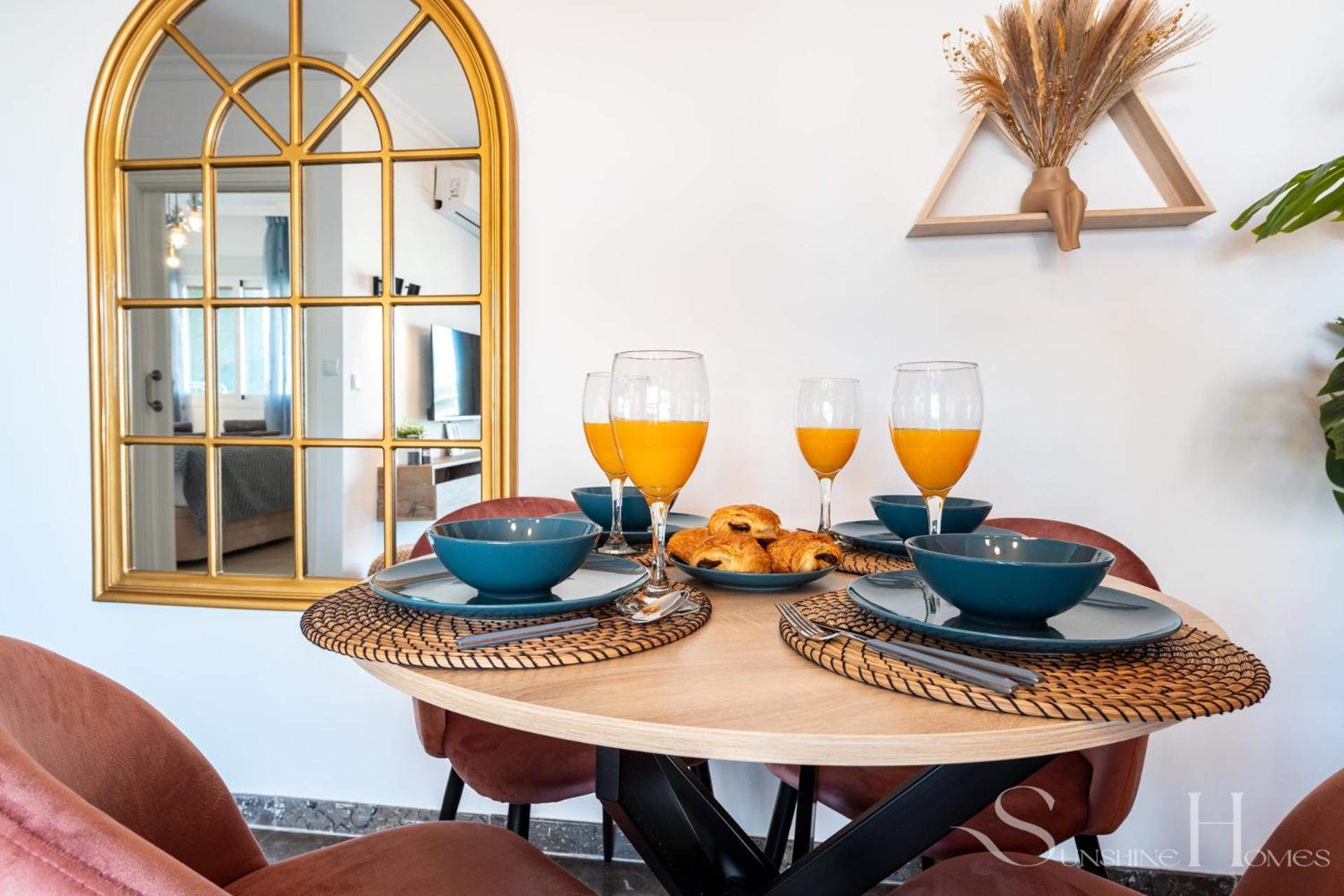 First Line , Cosy And Comfortable + Swimming Pool Τορρεμολίνος Εξωτερικό φωτογραφία
