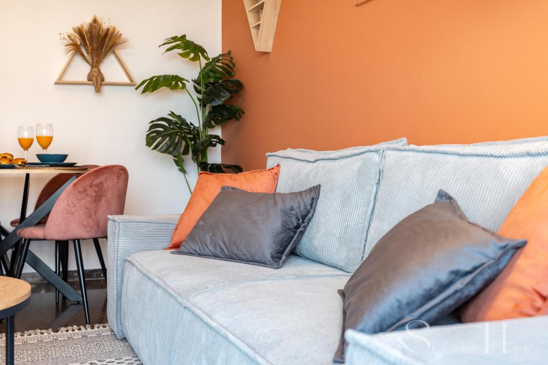 First Line , Cosy And Comfortable + Swimming Pool Τορρεμολίνος Εξωτερικό φωτογραφία