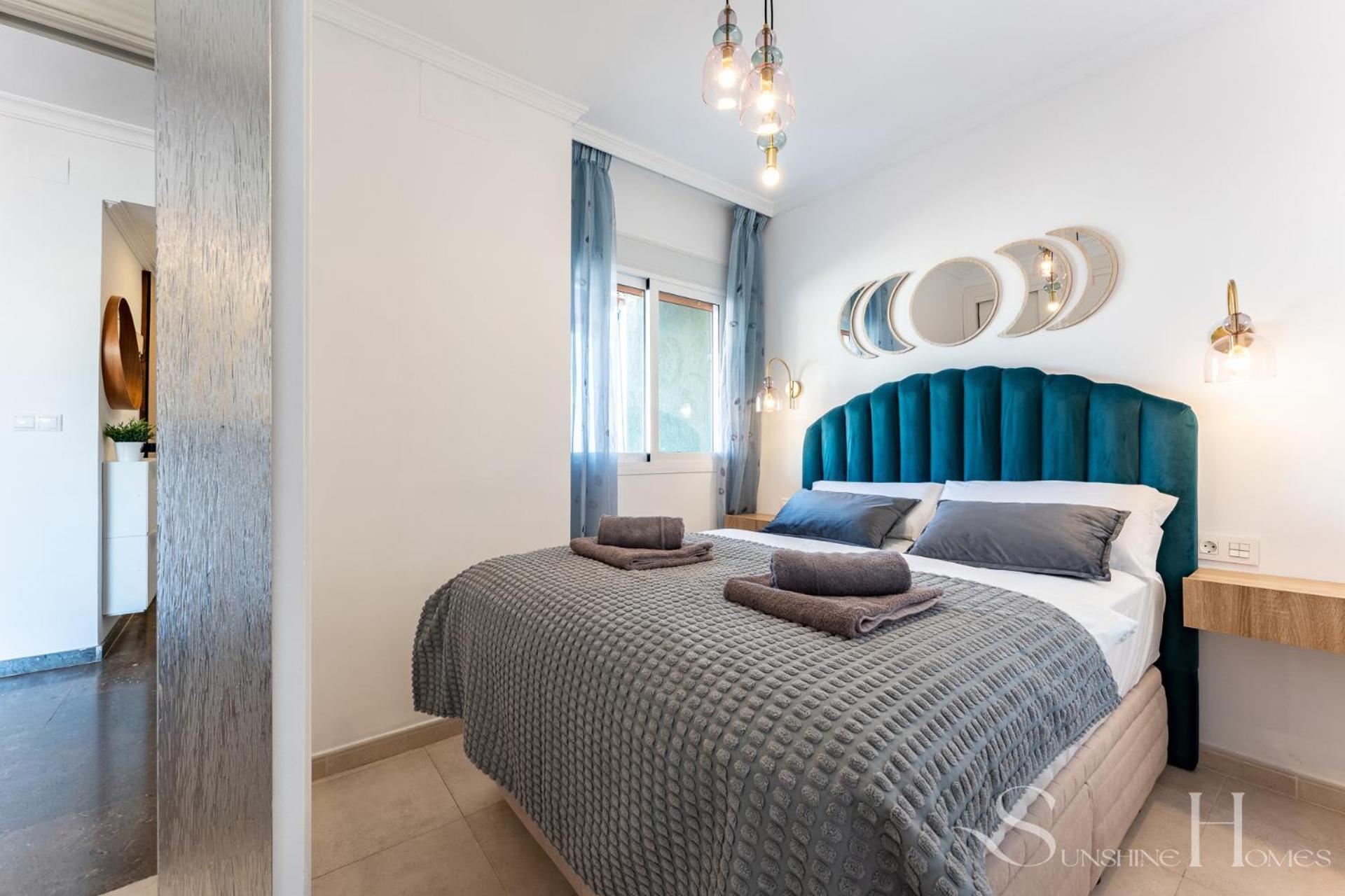 First Line , Cosy And Comfortable + Swimming Pool Τορρεμολίνος Εξωτερικό φωτογραφία