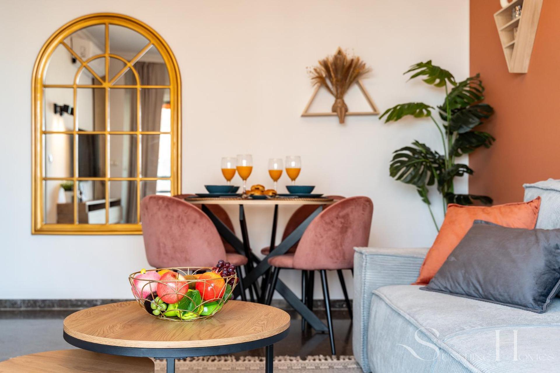 First Line , Cosy And Comfortable + Swimming Pool Τορρεμολίνος Εξωτερικό φωτογραφία